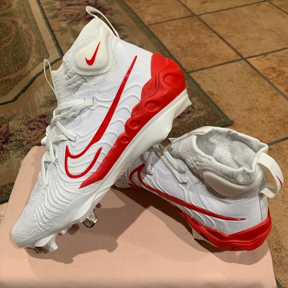 Nike Other - Nike Alpha Huarache NXT Men's Baseball Cleats